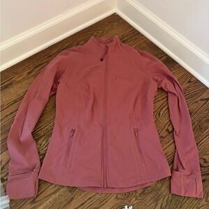 lululemon athletica Mauve Ski & Snow Jacket